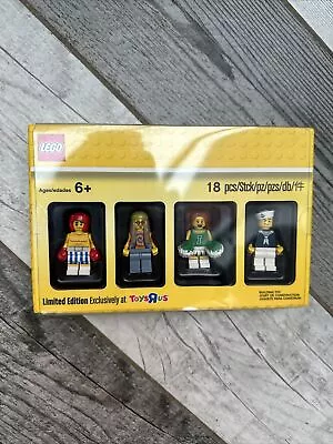 Buy Lego Minifigure Collection Limited Edition Bricktober Toys R Us Exclusive New • 21.99£