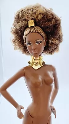 Buy Barbie AA Star Wars C-3P0 Collectors Barbie Doll Nude Limited Edition Model Muse • 80£