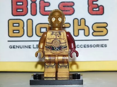 Buy LEGO Minifigures - Star Wars - C-3PO SW0653 • 6.95£