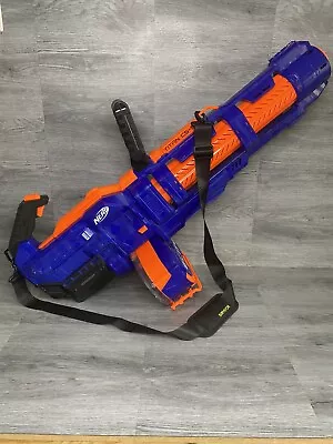 Buy Nerf Elite Titan C5-50 Blaster With Strap, Battery Operated With 50 Darts • 69.99£