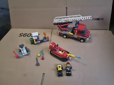 Buy LEGO CITY: Fire Emergency Bundle • 4£