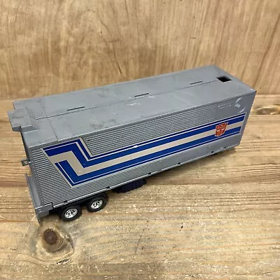 Buy Vintage G1 Transformers Optimus Prime Trailer 1982 Hasbro Spares & Repairs • 19.99£