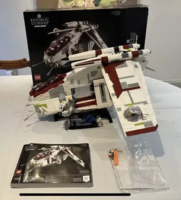 Buy LEGO Star Wars: Republic Gunship (75309) • 260£