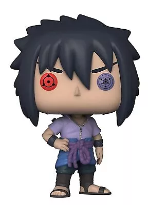 Buy Funko Naruto Puden Sasuke Uchiha (Rinnegan) Pop Figure (AAA Anime Exclusive) • 18.08£