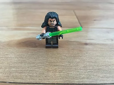 Buy LEGO Star Wars Minifigure Quinlan Vos, Printed Legs, Sw0746 And Set 75151 • 49£
