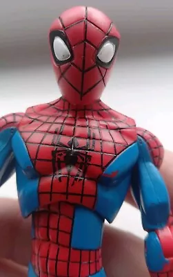 Buy Spectacular Spiderman Classic Red Suit Action Figure Hasbro Marvel Legends 2008 • 35£