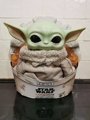 Buy Star Wars The Mandalorian The Child 11inch Plush The Child Baby Yoda • 39.99£