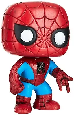 Buy Marvel 2276  POP! Bobble Spider-Man  Figure • 8.89£