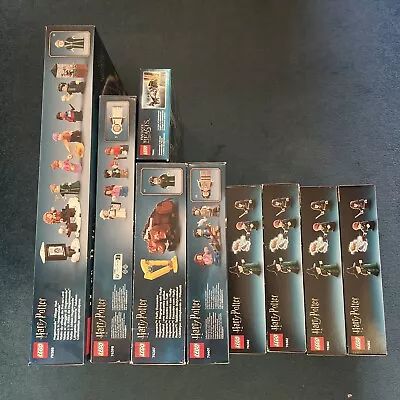 Buy Lego Harry Potter Bundle Wholesale Joblot • 300£