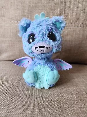 Buy Hatchimals Surprise Peacat Teal & Purple Electronic Toy - Used • 9.99£