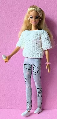 Buy Barbie Collector Fashionistas#173 Doll Model For Collectors In Clothing  • 14.32£