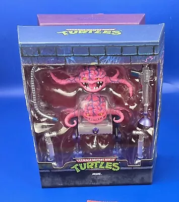 Buy Super7 Ultimates Teenage Mutant Ninja Turtles KRANG Figure • 38.99£