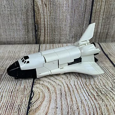 Buy Robo Machines Gobots DX Space Shuttle Deluxe Vintage Bandai 1980s • 19.99£
