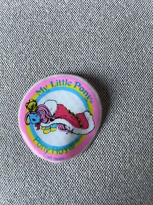 Buy My Little Pony G1 Vintage Sticker Pony Royal, 1985 • 3£