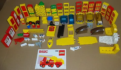 Buy Lego Juniors Parts - Doors Windows, Fabuland, Jack Stone, Res Q, Police Etc • 8.99£