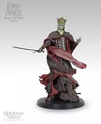 Buy LOTR Weta Sideshow King Of The Dead • 168.61£