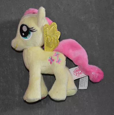 Buy My Little Pony  FLUTTERSHY Aurora World 6  Plush, VGC • 7.99£