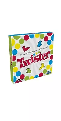 Buy Twister The Classic Family Childrens Party Game - Genuine Hasbro • 8.99£