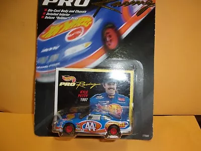 Buy Hot Wheels Pro Racing # 44 Kyle Petty 1997 Pontiac Grand Prix • 9.43£