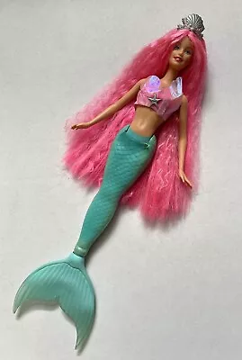 Buy Barbie Mermaid Fantasy Mermaid • 70.82£