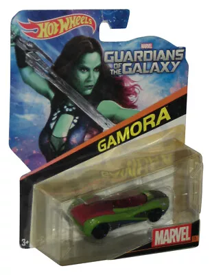 Buy Marvel Guardians Of The Galaxy Gamora (2014) Hot Wheels Toy Car #13 - (Minor Wea • 12.14£