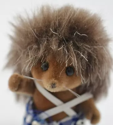 Buy Sylvanian Families Maxwell Bramble Hedgehog Vintage Original Figure Clothed #129 • 15£