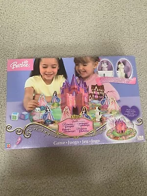 Buy Barbie The Princess & The Pauper Board Game • 25.62£