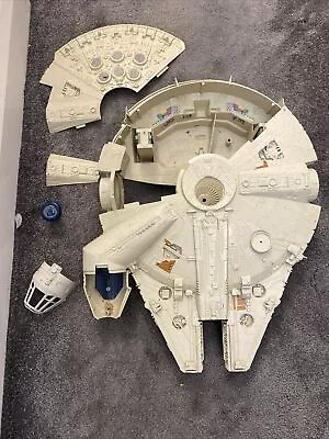 Buy Vintage Star Wars Millenium Falcon 1979 • 34£