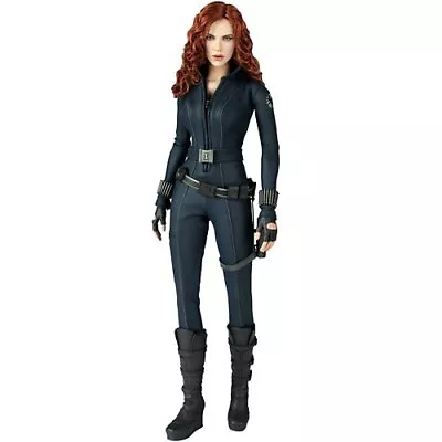 Buy Black Widow Hot Toys Movie Masterpiece Limited Ver. 1/6 Scale Figure Iron Man 2 • 252.22£