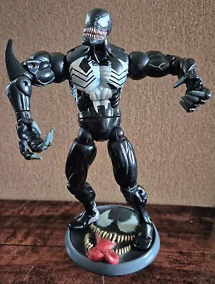 Buy 2004 Toybiz Marvel Spiderman. Venom  Action Figure  • 10£