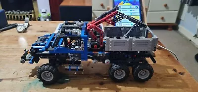 Buy LEGO Technic Off Road Truck (8273) Custom Build NO Box Or Instructions  • 40£