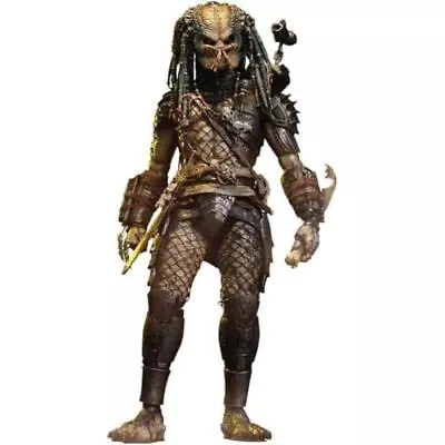 Buy Hot Toys Elder Predator (2.0 Version) Predator 2 • 294.60£