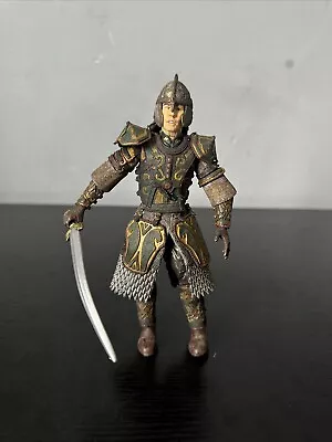 Buy Lord Of The Rings Prince Theodred Toy Biz Action Figure Two Towers Series • 8.99£