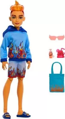 Buy Monster High Scareadise Heath Burns Doll (us) • 31.99£