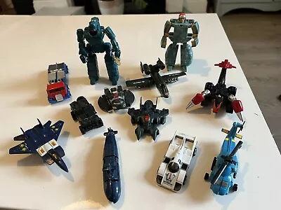 Buy Gobots Job Lot Bundle Bandai • 15£