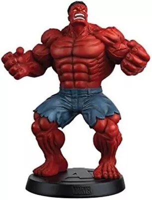 Buy Eaglemoss - 6 Inch Tall Marvel Avengers Red Hulk Figure. Never Been Opened • 11.99£