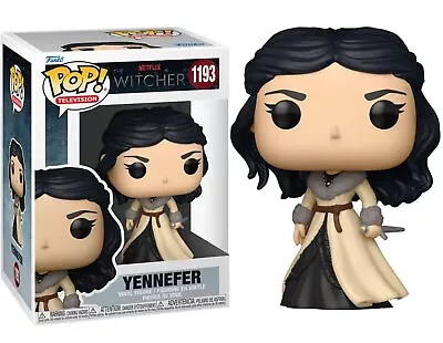 Buy Funko Pop! The Witcher (TV): Yennefer (1193) • 12.07£