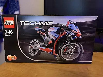 Buy Lego Technic 42036 • 25£
