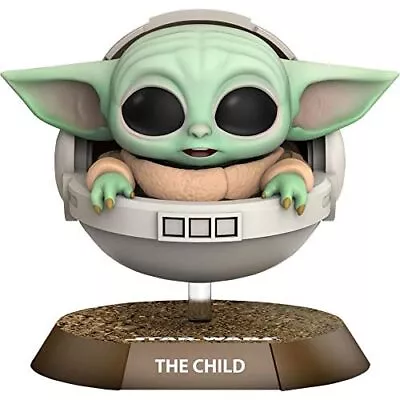 Buy Cos Baby Mandalorian The Child (Floating Pod Version) Size S Non-Scale Figure • 135£