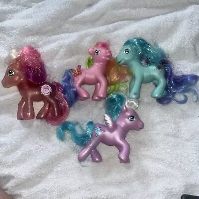Buy My Little Pony Joblot Bundle G3 Ponies Hasbro • 14.99£