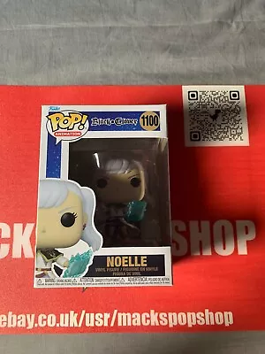 Buy Noelle #1100 Funko Pop Anime Black Clover • 10£