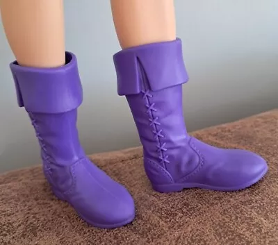 Buy Barbie Doll Fashion Clothes. Ken Dreamtopia Fab Purple Boots. NEW!! • 5.99£