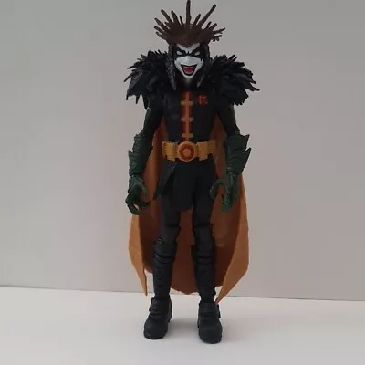 Buy McFarlane Toys DC Multiverse Death Metal Darkfather Wave Robin King  • 6.50£