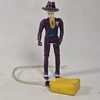 Buy Joker 1989 Vintage Toy Biz DC Comics Toybiz With Hat And Accessory Batman • 22.99£