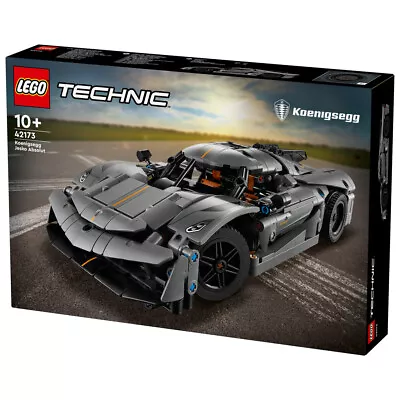 Buy LEGO Technic Koenigsegg Jesko Absolut Hypercar NEW PRE-ORDER • 48.99£