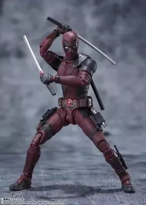 Buy S.H. Figuarts Deadpool 2 Deadpool Marvel 6  SHF Action Figure • 40£