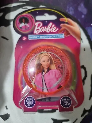 Buy Barbie Bright Glow Light Up Pink Yo Yo Led Lights Party Filler Xmas Official • 6.75£