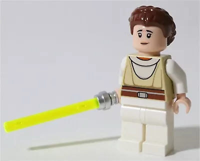 Buy All Parts LEGO - Princess Leia Minifigure MOC Old Republic Light Side Jedi • 10.99£
