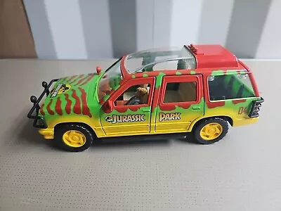 Buy 2020 Mattel Jurassic Park World Legacy Collection Ford Explorer Jeep Car Vehicle • 35£