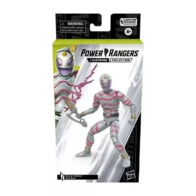 Buy Power Rangers Lightning Collection Wave 13 Wild Force Putrid US Imports Figure • 19.99£